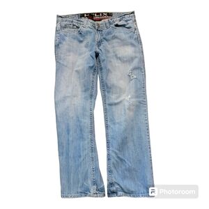 Helix Black Label Men's Jeans